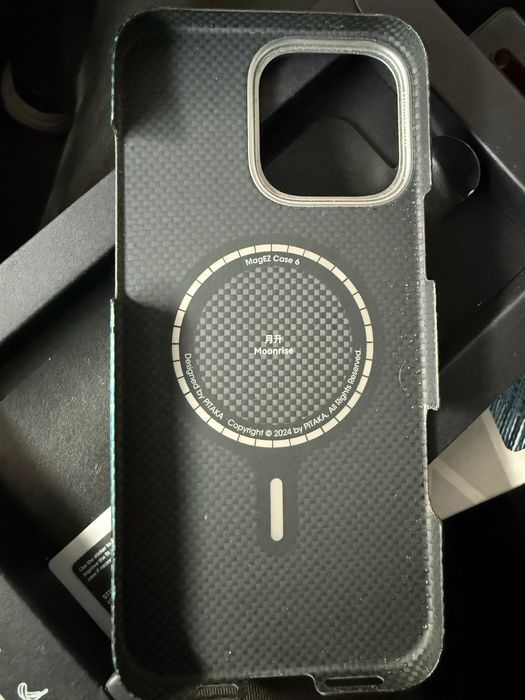 Чехол PITAKA iPhone 16 Pro Max