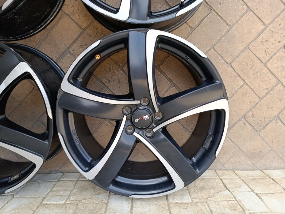 Алуминиеви джанти Autec 5х112 20 цола