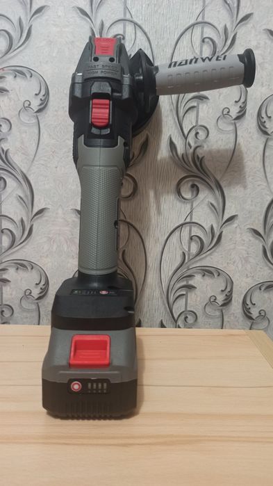 Продал УШМ nanwei