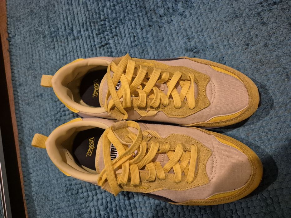 Puma X Pokemon 'Pikachu' Rider FV Shoes Empire