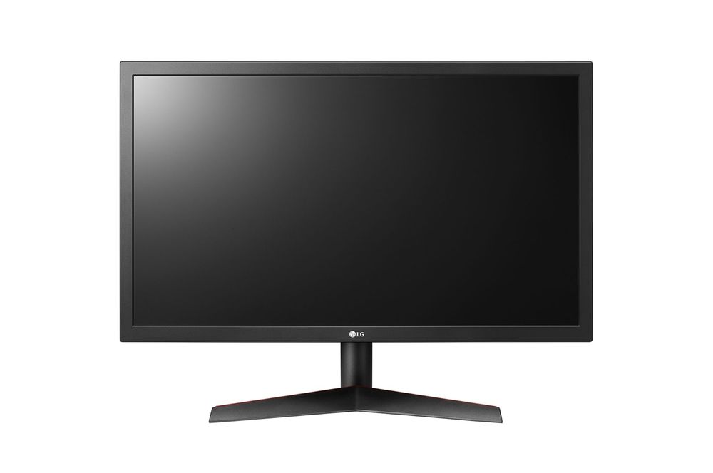 Игровой монитор LG 144гц.

Поцарапан экран, две точки. Видно в тём