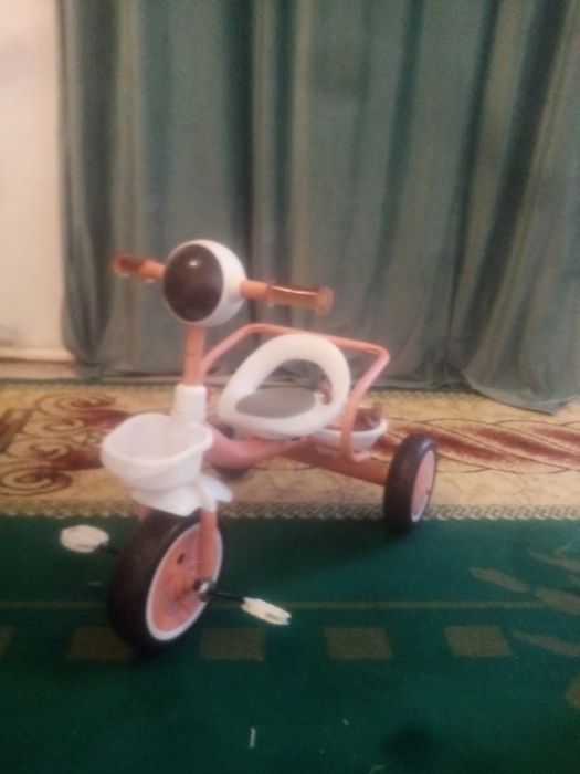 велосипед детский