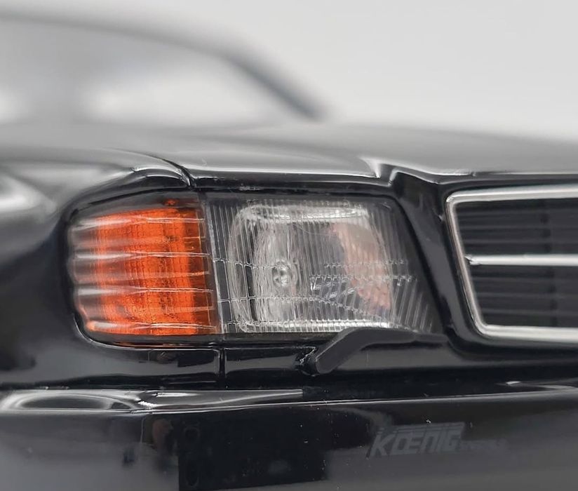 Масштабные модели 1/18