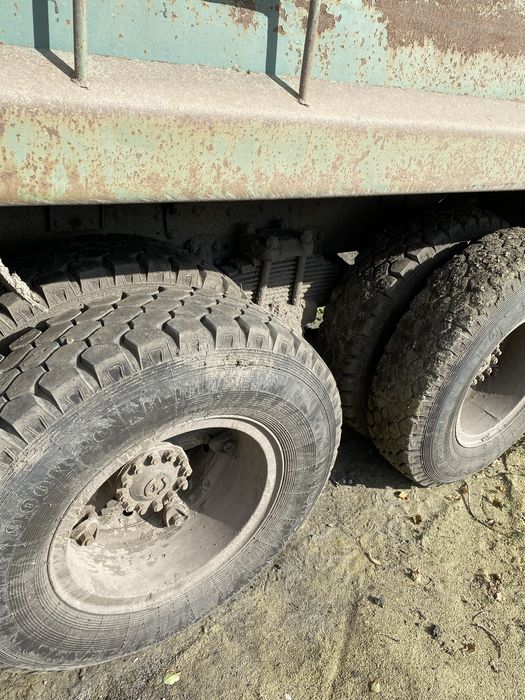 Продам камаз 5511