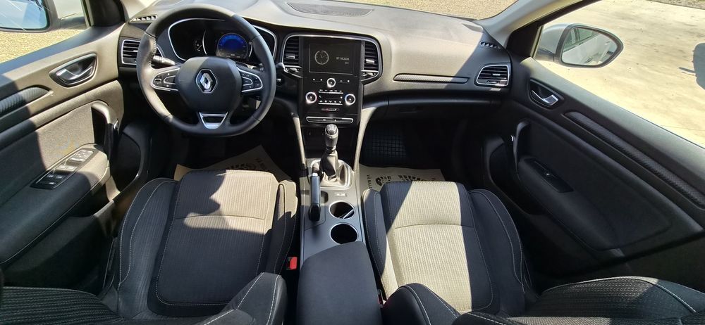 Renault Megane  4