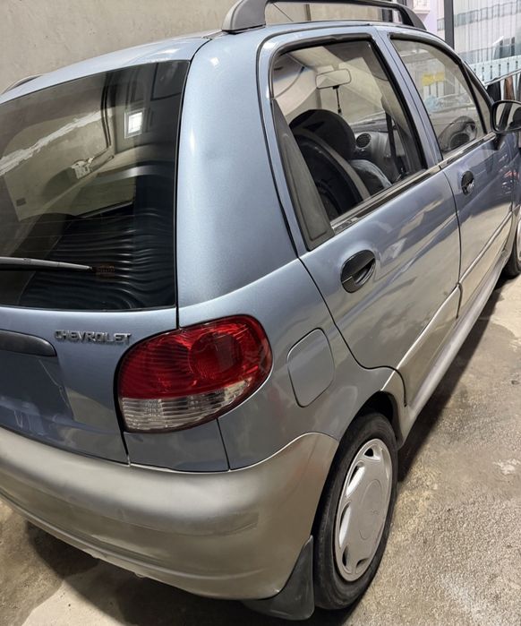 Matiz best  srochna