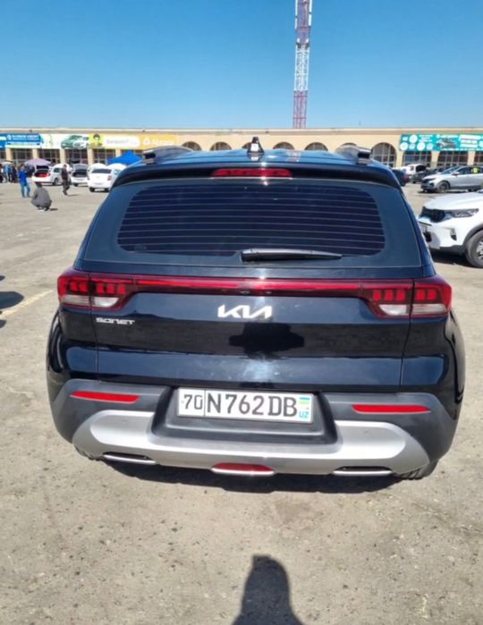 Kia Sonet 2024 — 3