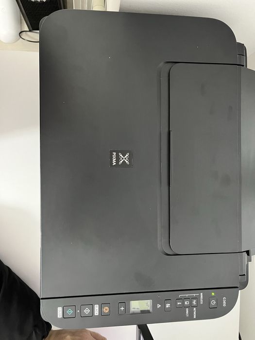 Принтер canon3410