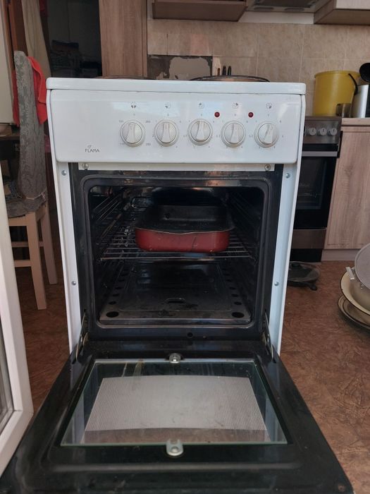 электрическая плита Flama