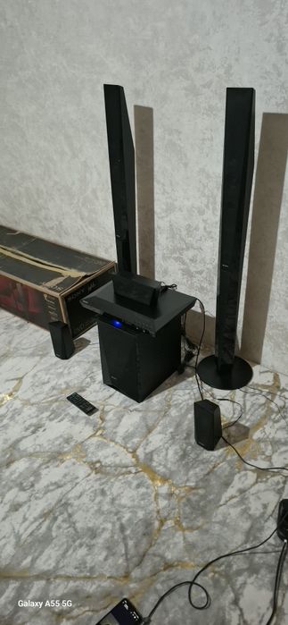 Sony damashni kinotiyator sotiladi
