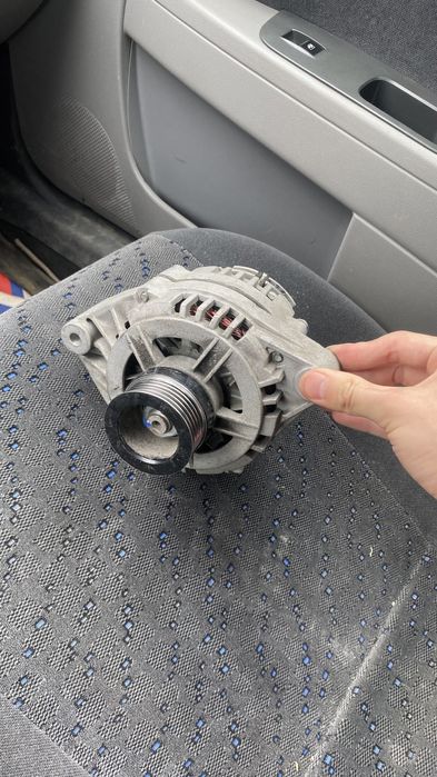 Генератор на приору