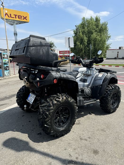 TGB BLADE1000 atv 2018 servo 4x4 2 persoane