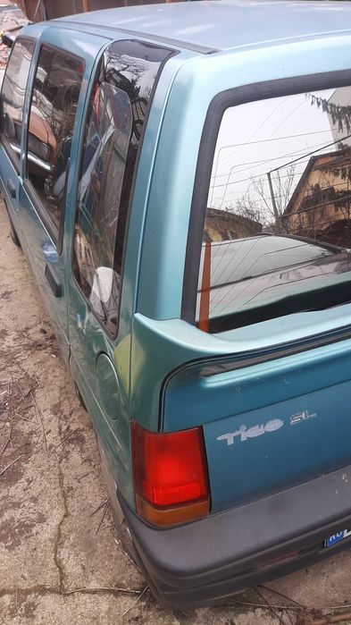 Tico verde de vanzare