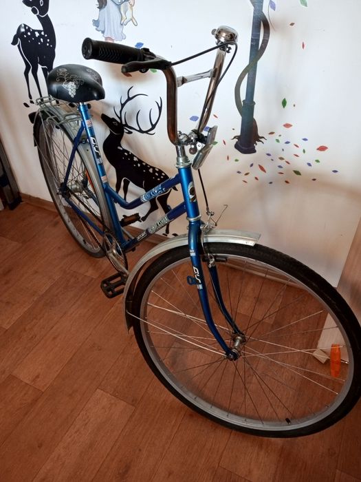 Продам дамский велосипед