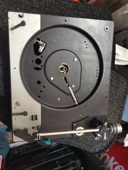 Sasiu  dual 1209 pt piese sau restaurare