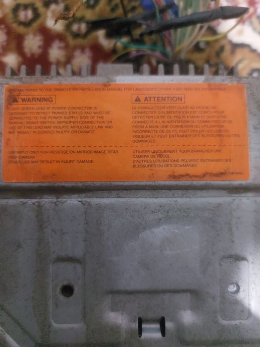 Продам магнитолу