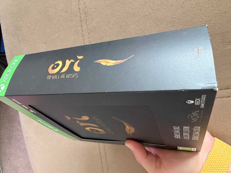 Ori and the Will of the Wisps -- Collectors Edition