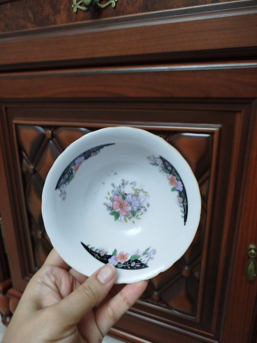 Посуда для салатов