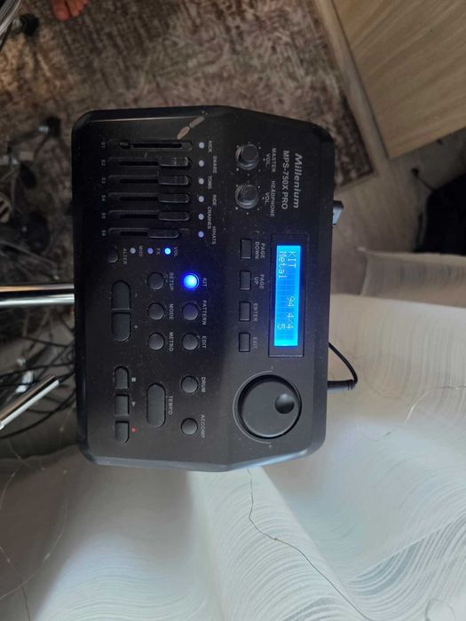 Tobe Electronice Millenium MPS-750X PRO