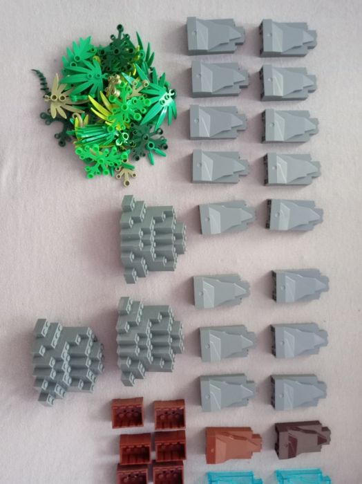 Продам LEGO детали
