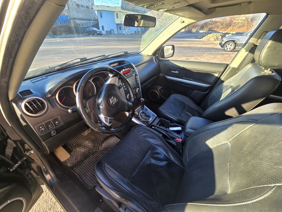 Suzuki Grand Vitara