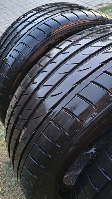 Set 4 roți Opel Astra J – Laufenn 225/50 R17 + jante tablă