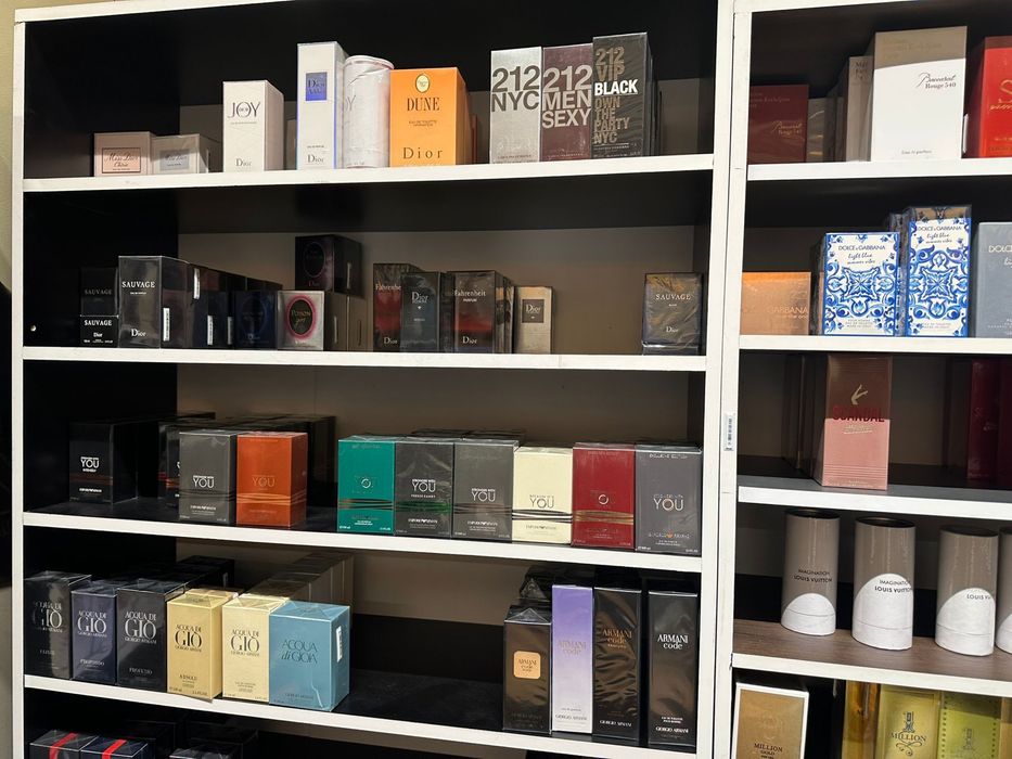 Parfumuri angro minim 10 buc