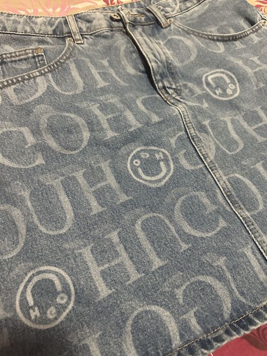 Пола Hugo Boss оригинална, блуза HM и серум неизползван