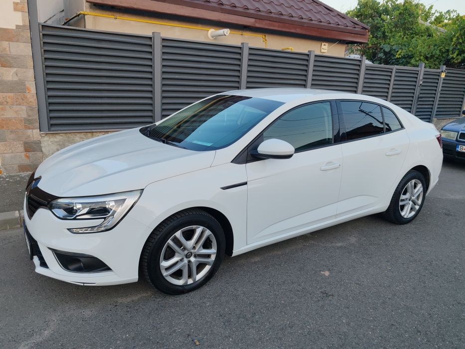 Renault Megane 1.33 benzina an 2020 noiembrie