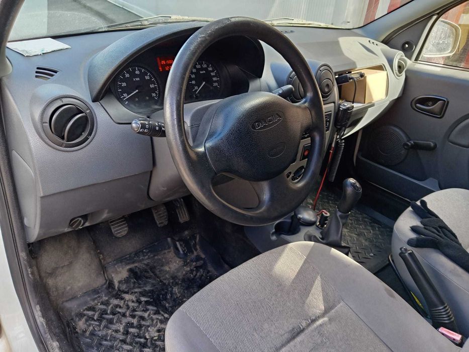 Dacia Logan Van 1.5 Diesel  2012