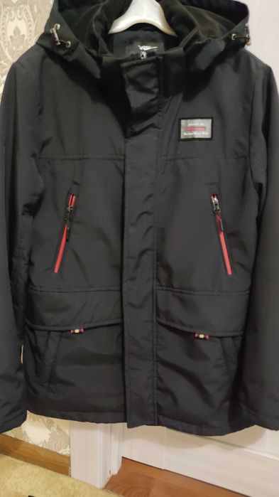 Куртка подростковая  весенняя