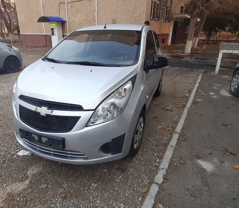 Спарк 2014 йил сотилади