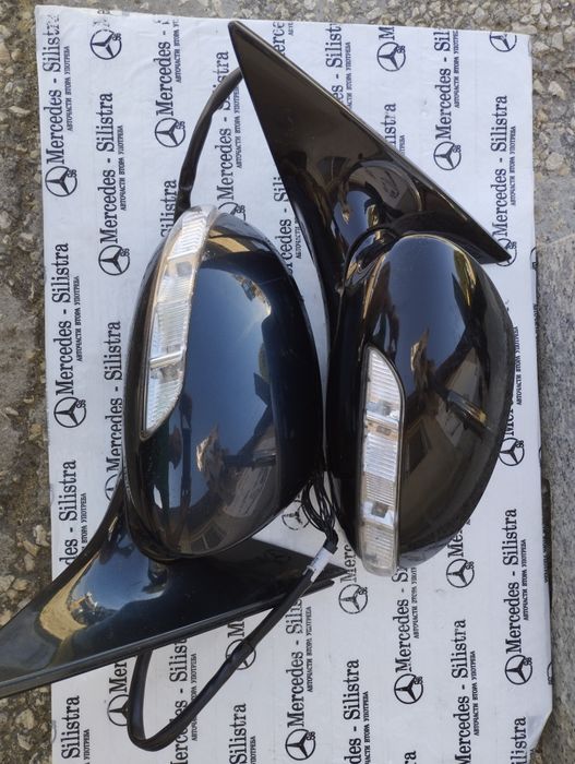 Огледало за Mercedes S-class W 221