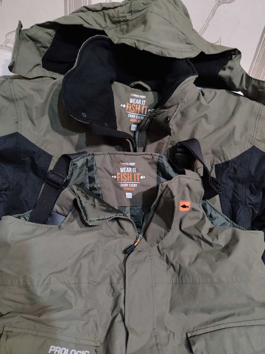 Нови к-т Prologic и обувки karrimor