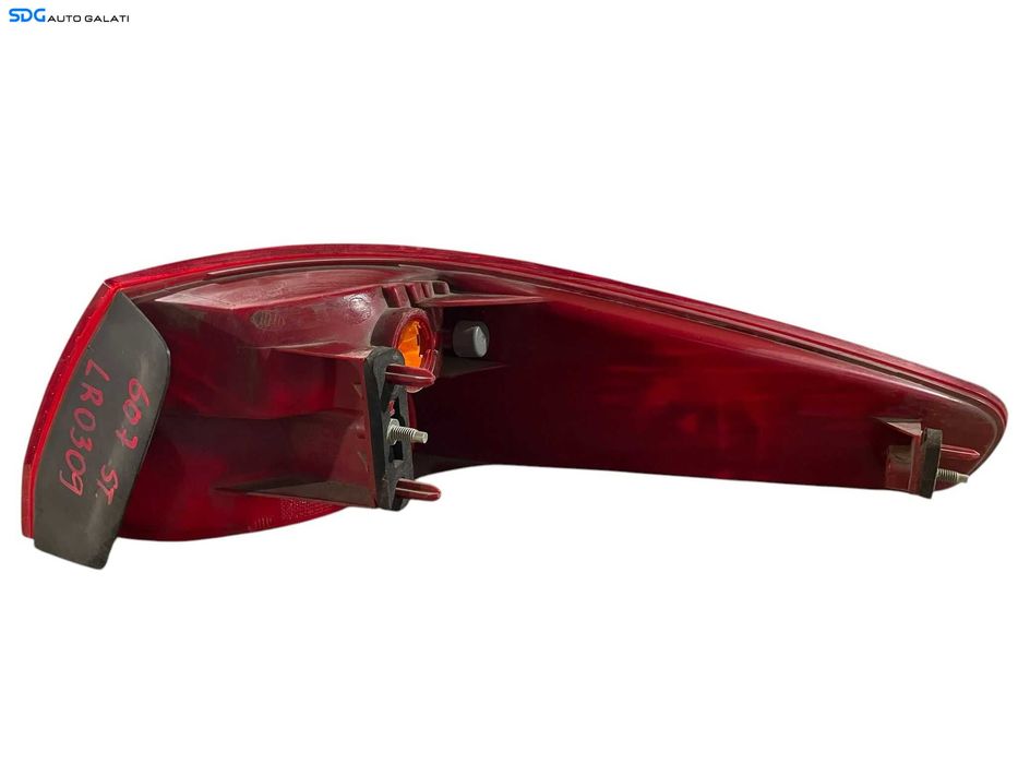 Stop Lampa Tripla Stanga Peugeot 607 Berlina Sedan Limuzina NFL Non Facelift 2000 - 2008 [LR0309]