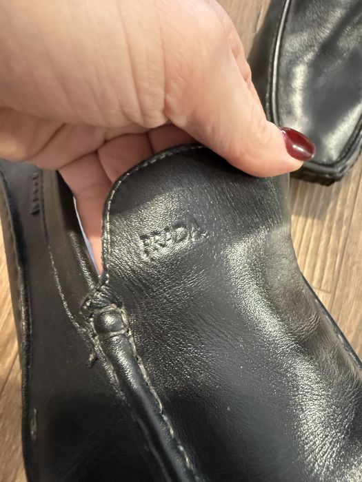 Mocasini/Loaferi  Prada