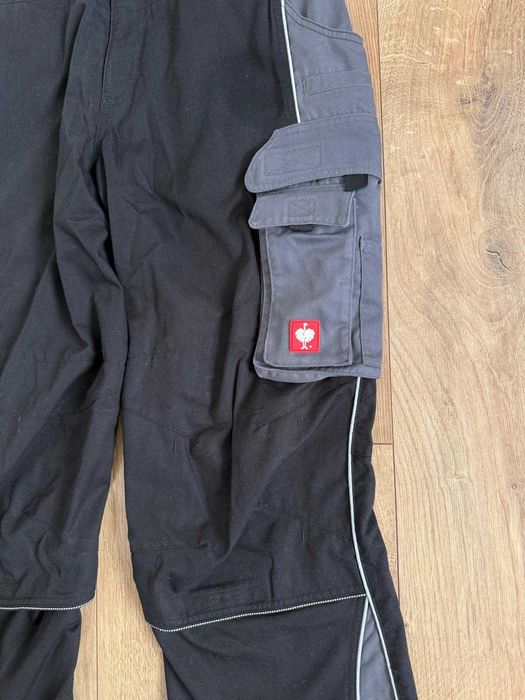 Engelbert Strauss 26 52 L Flexbelt pantaloni barbati