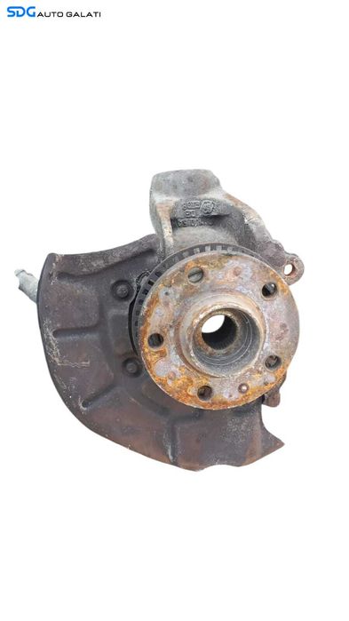 Fuzeta Dreapta Fata Volkswagen Sharan 1.9 TDI ASZ 1996 - 2010 [M9207]