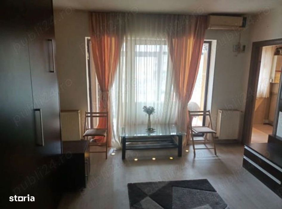 garsoniera Eremia Grigorescu, et 1/6,38mp,mobilata, 72000euro