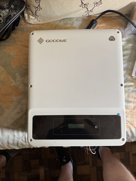 Монофазен Инвертор 5 KW GOODWE