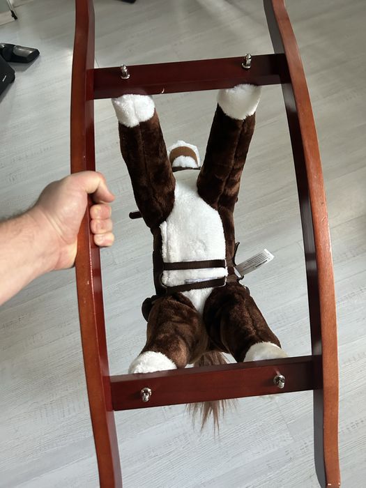 Cal balansoar copii +2 ani