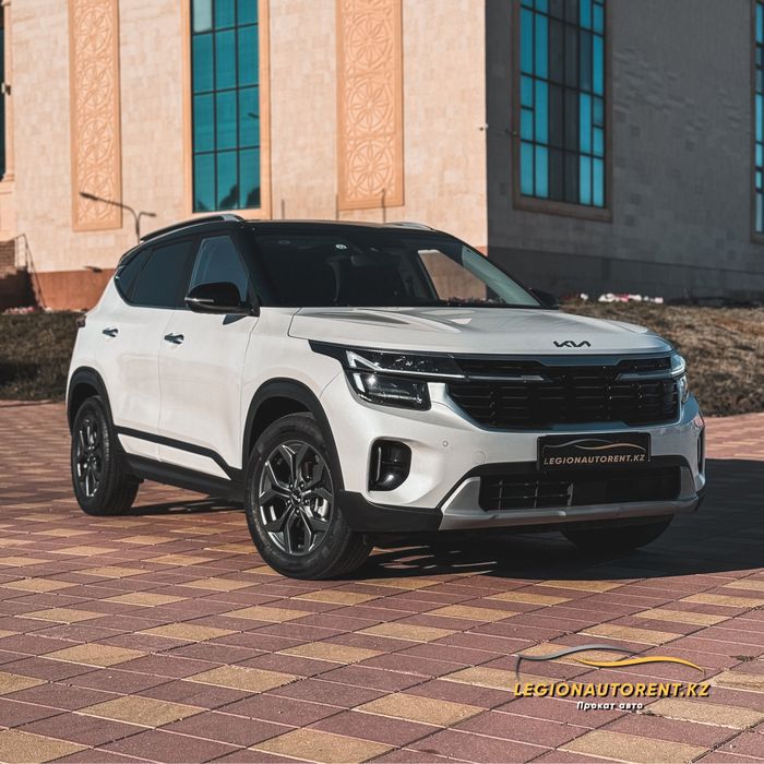 Прокат авто в Астане без водителя