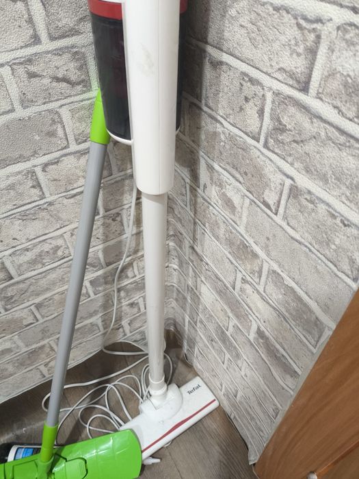 Пылесос Tefal  пользовались 2 раза