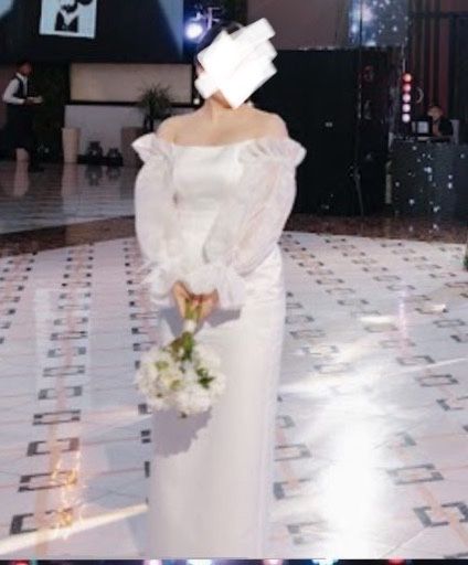 Платье свадебное