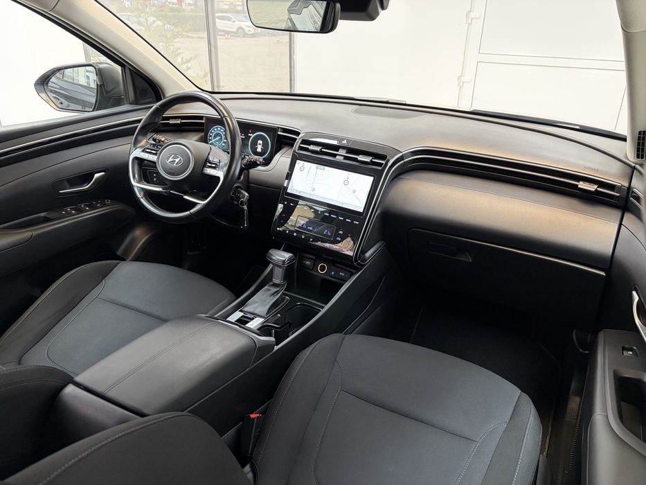Hyundai Tucson 2021 48V | Finantare | Rate | Garantie