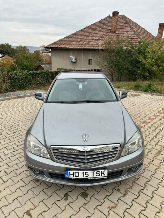 MERCEDES-BENZ C-Class 2008 — imagine 4
