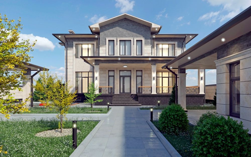 Дизайн и Архитектор