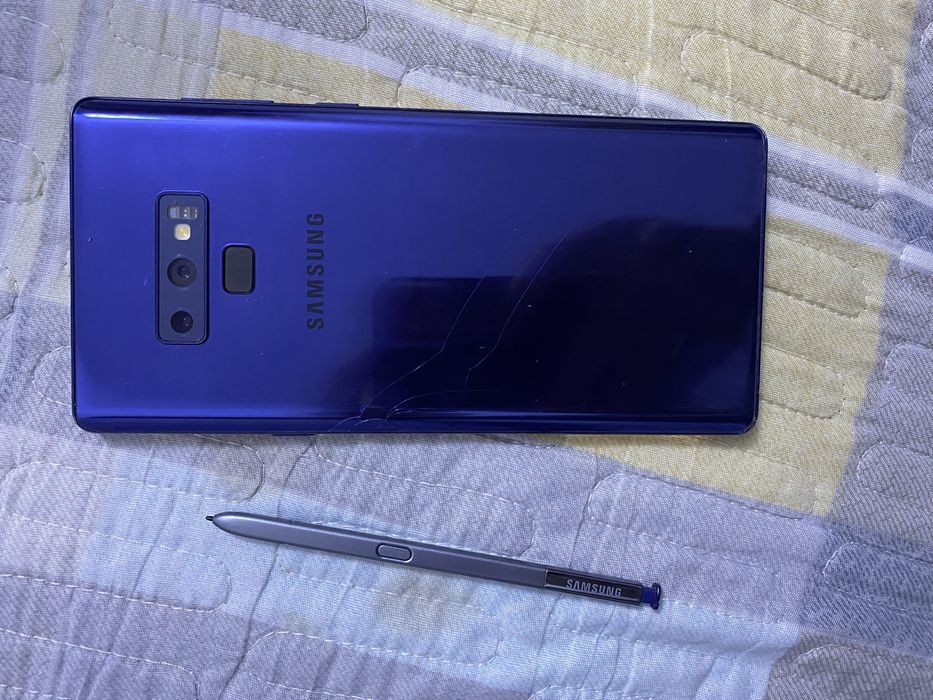 Samsung Note 9 512gb ga 8gb