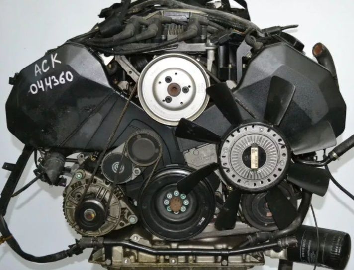 Продам двигателя 2.8 30 кл на Audi A6 C5