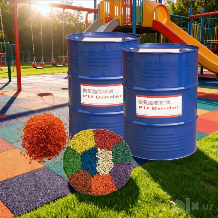 Original pu binder kley (Полиуретановый клей)